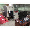 X-ray baggage scanner SF6040D for the project